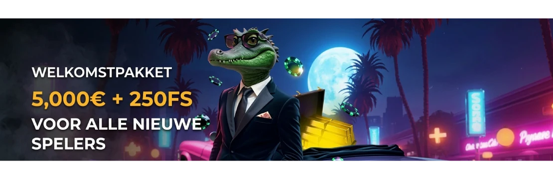 11Croco Casino